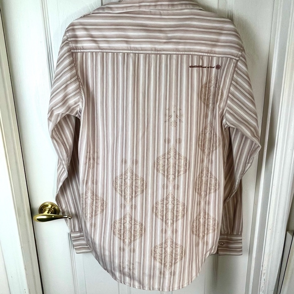 Element Skateboard Projects Men’s Button Down Shi… - image 2